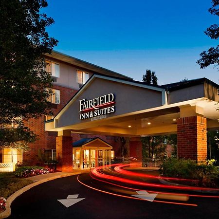 Fairfield Inn & Suites Portland South/Lake Oswego Kültér fotó