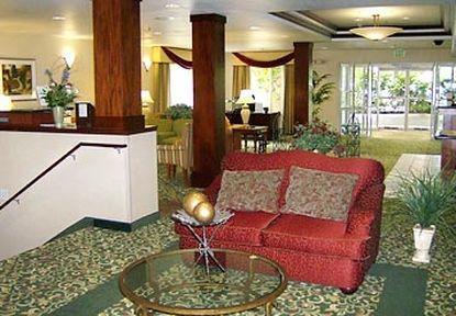 Fairfield Inn & Suites Portland South/Lake Oswego Beltér fotó