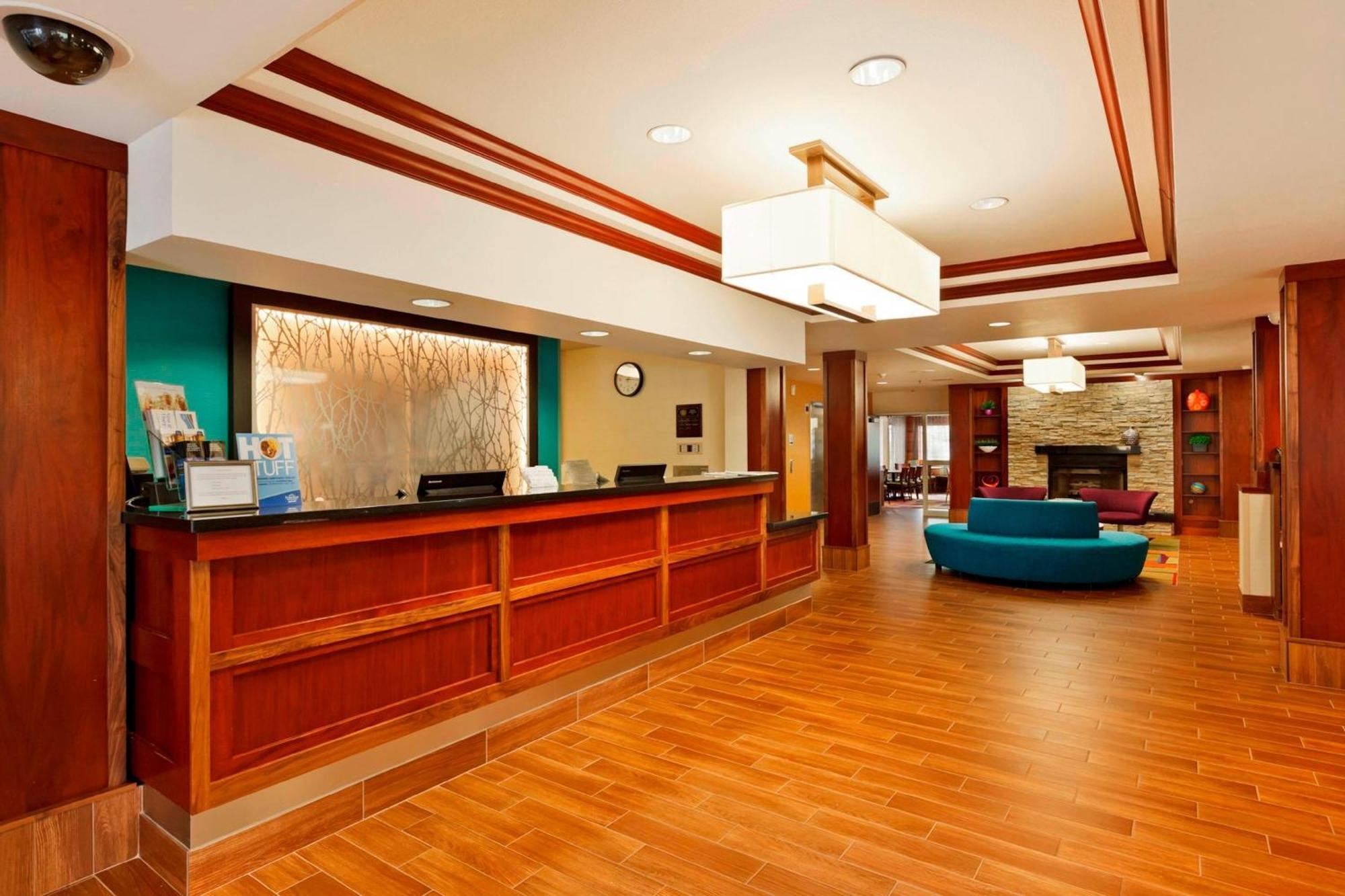 Fairfield Inn & Suites Portland South/Lake Oswego Kültér fotó