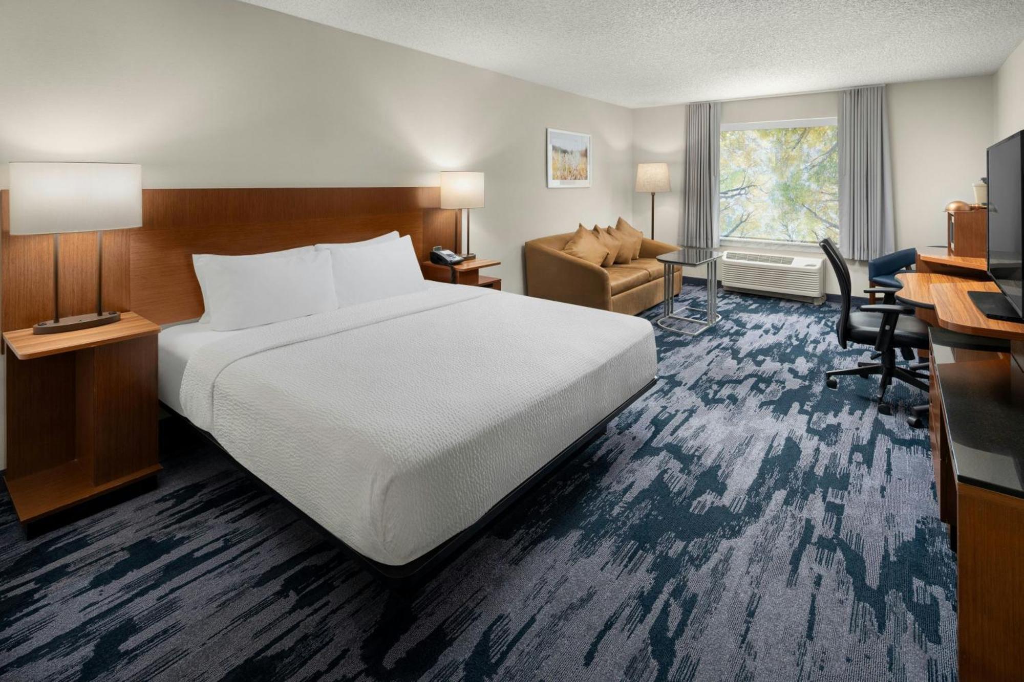 Fairfield Inn & Suites Portland South/Lake Oswego Kültér fotó
