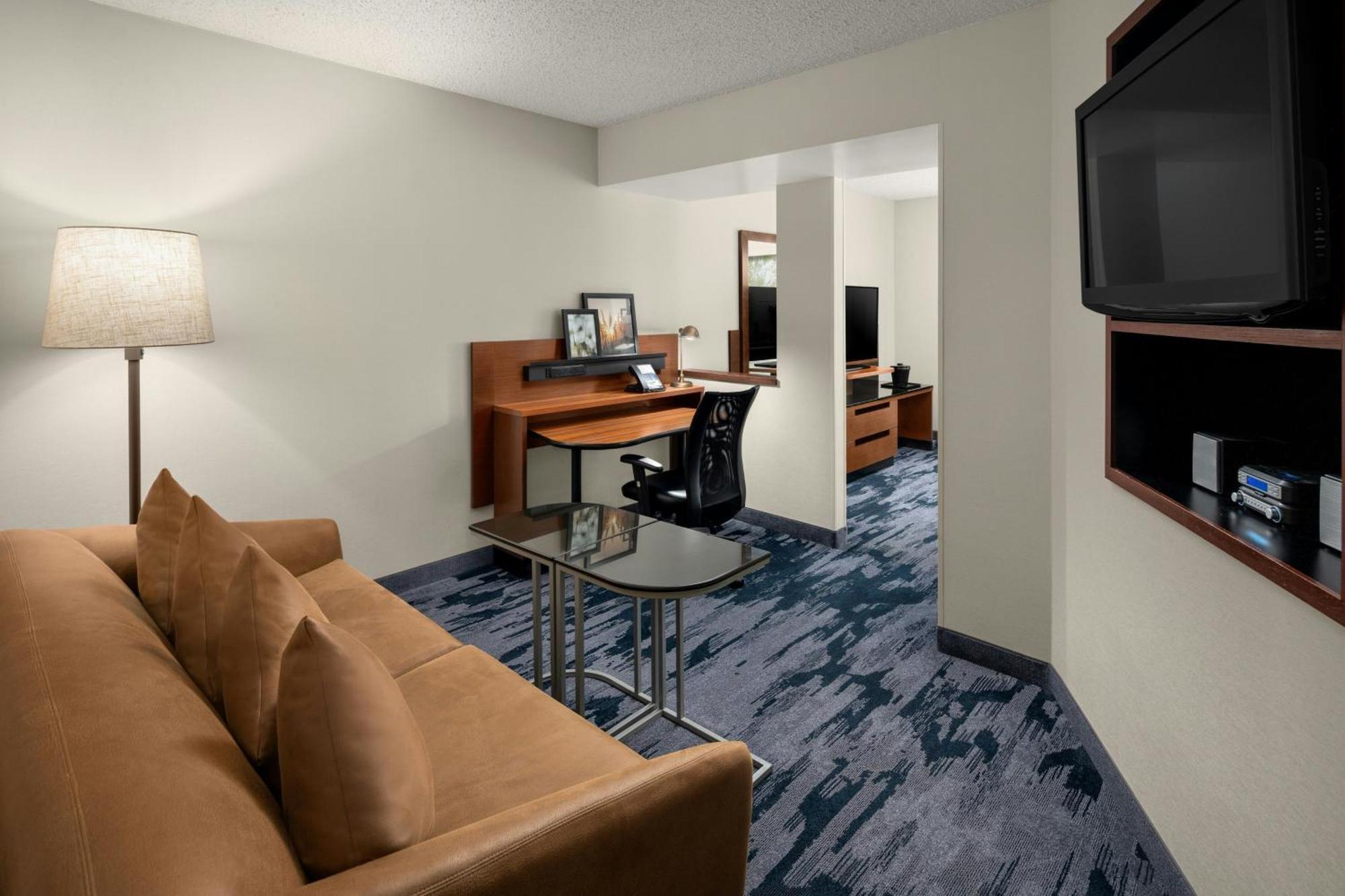 Fairfield Inn & Suites Portland South/Lake Oswego Kültér fotó