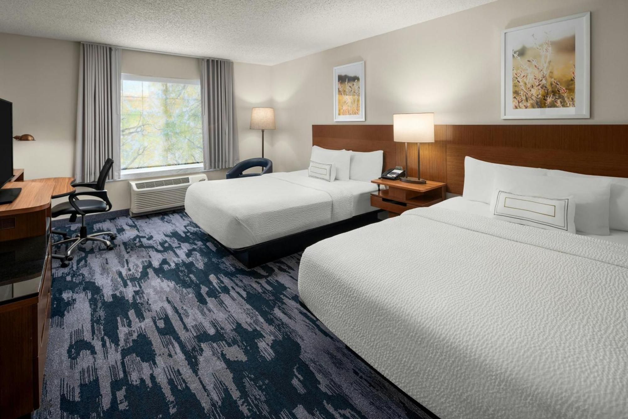 Fairfield Inn & Suites Portland South/Lake Oswego Kültér fotó