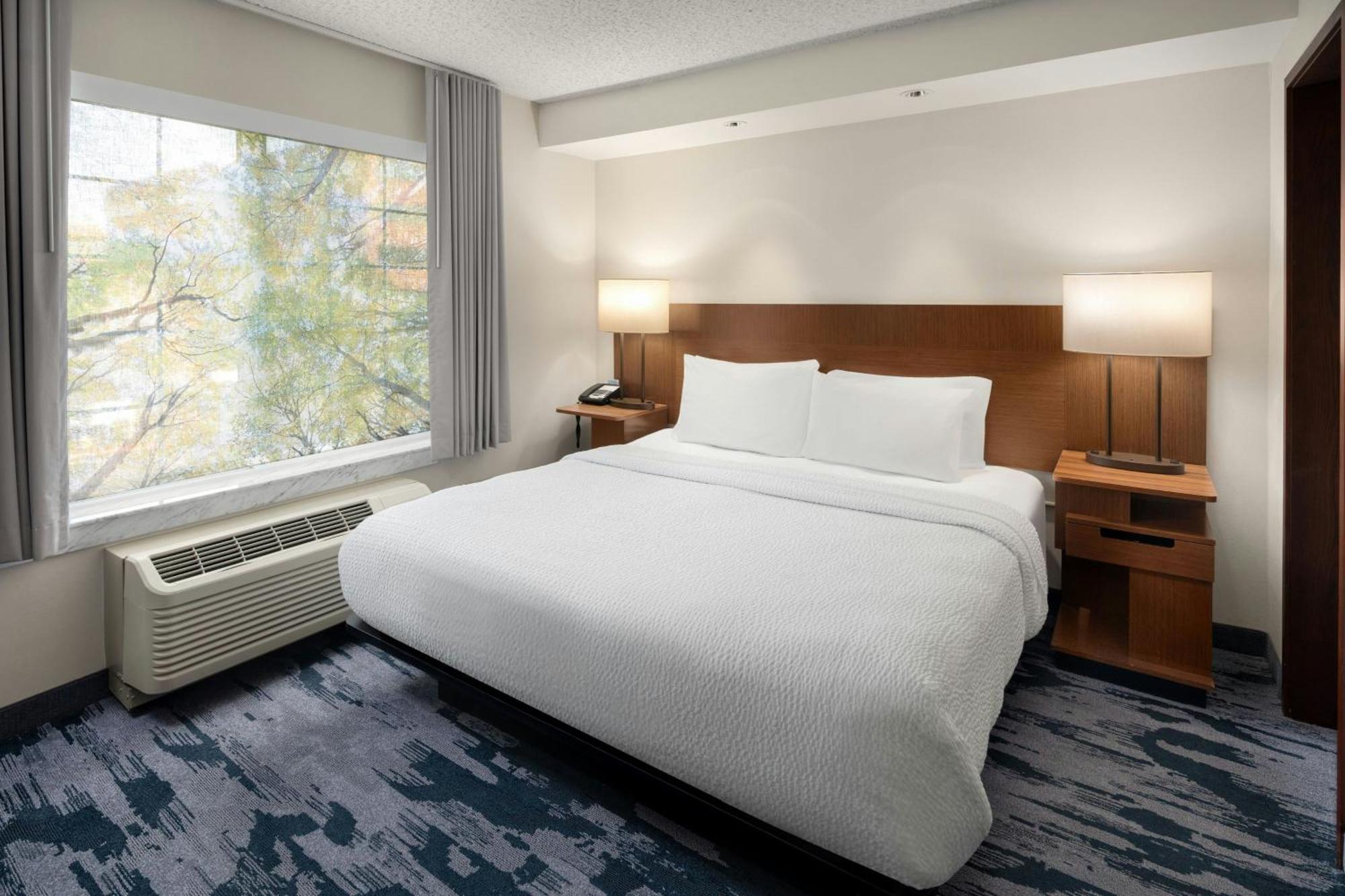 Fairfield Inn & Suites Portland South/Lake Oswego Kültér fotó