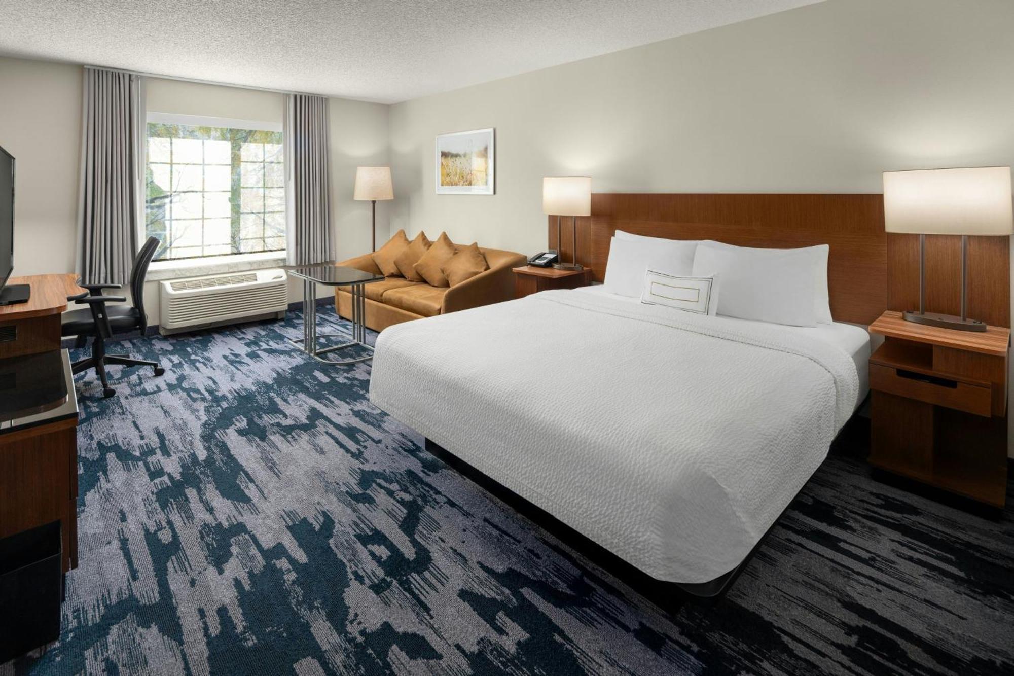 Fairfield Inn & Suites Portland South/Lake Oswego Kültér fotó