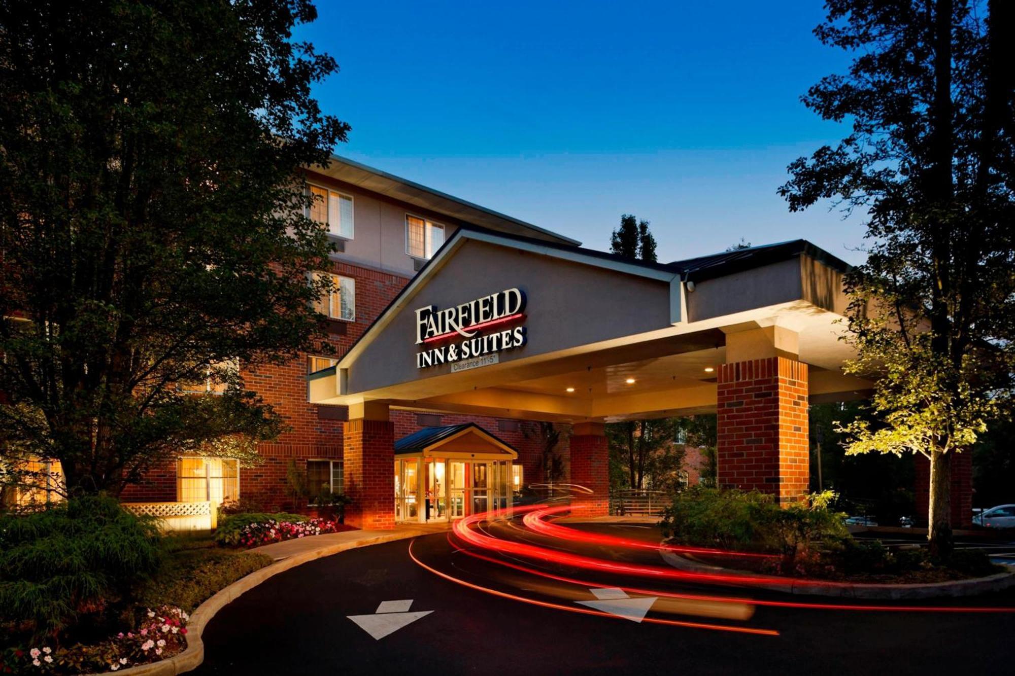 Fairfield Inn & Suites Portland South/Lake Oswego Kültér fotó