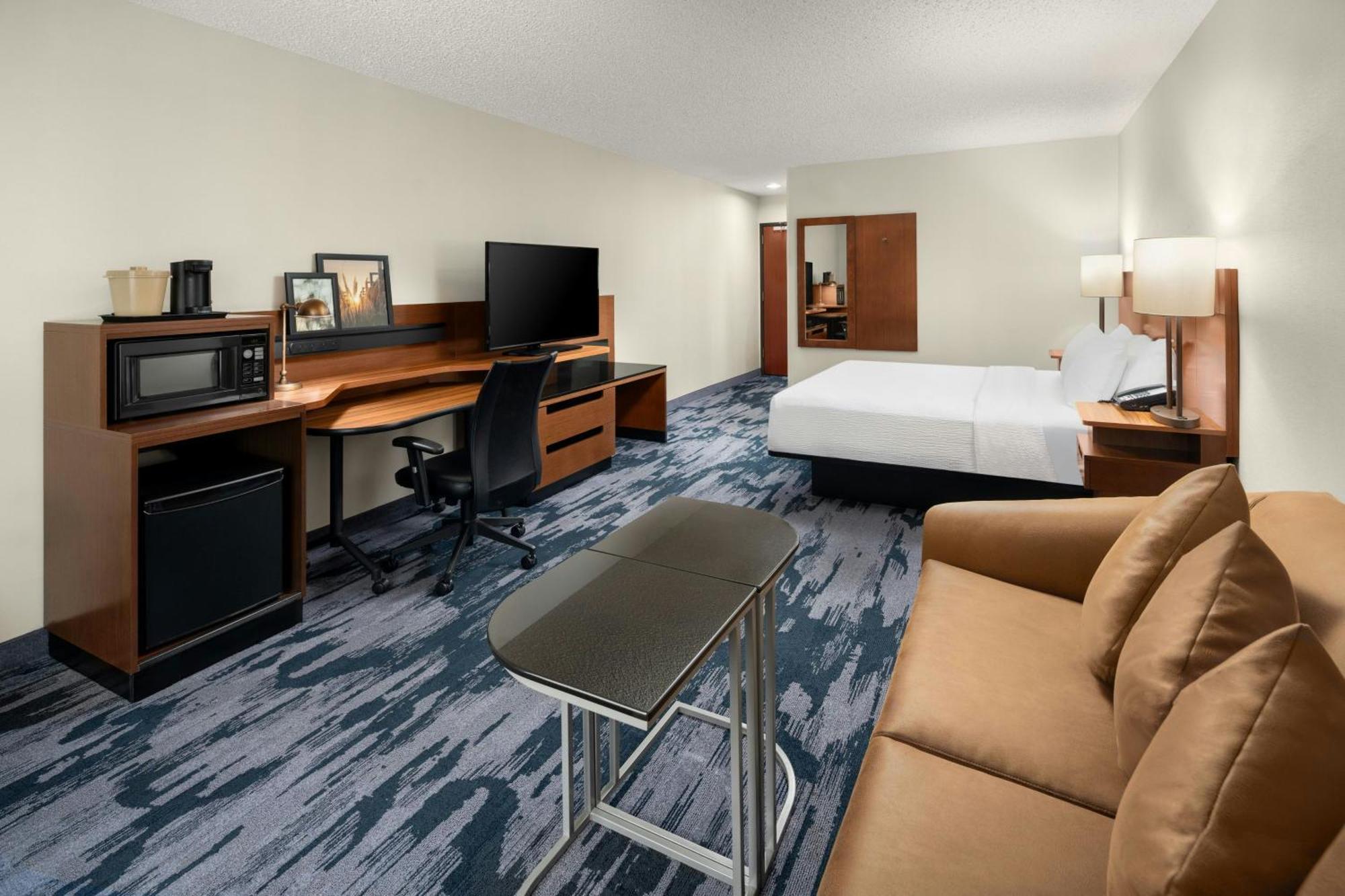 Fairfield Inn & Suites Portland South/Lake Oswego Kültér fotó