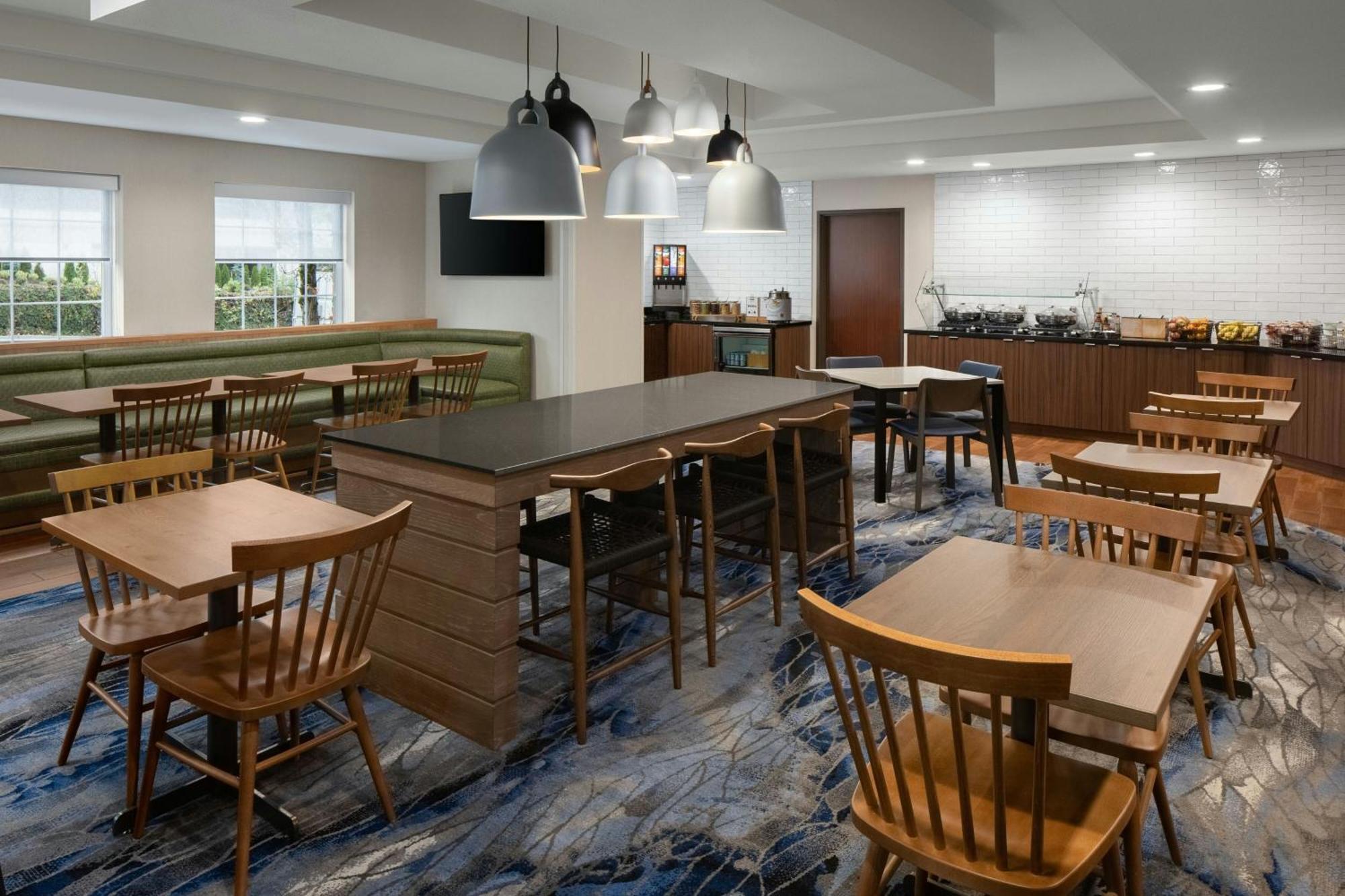 Fairfield Inn & Suites Portland South/Lake Oswego Kültér fotó