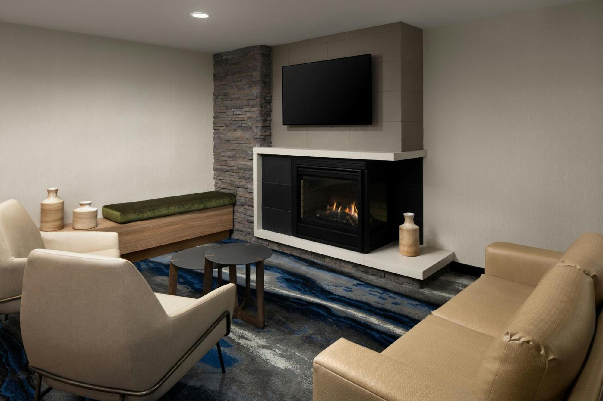 Fairfield Inn & Suites Portland South/Lake Oswego Kültér fotó