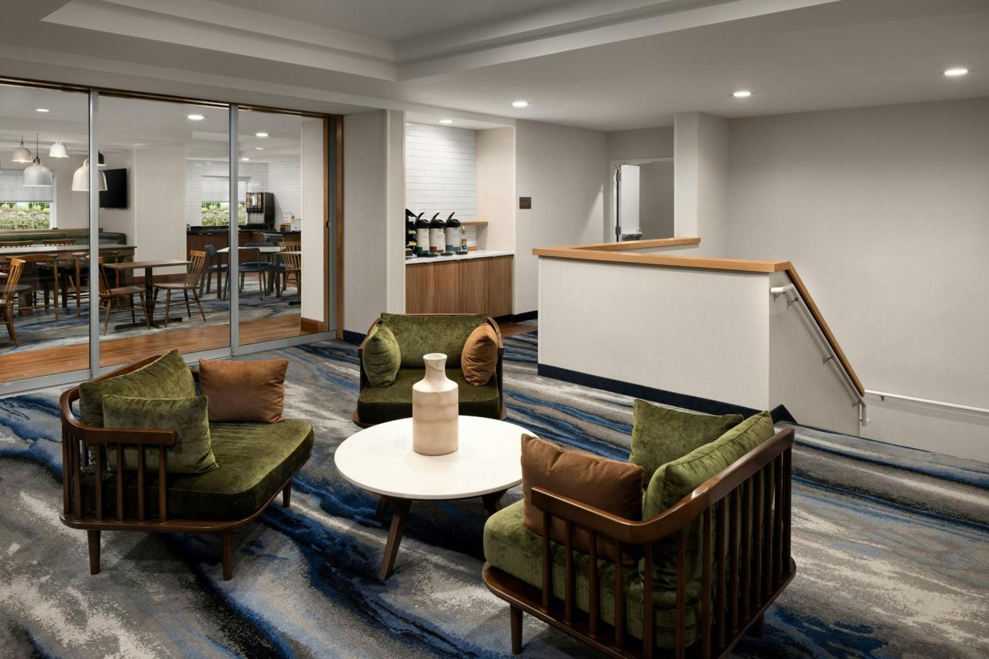 Fairfield Inn & Suites Portland South/Lake Oswego Kültér fotó