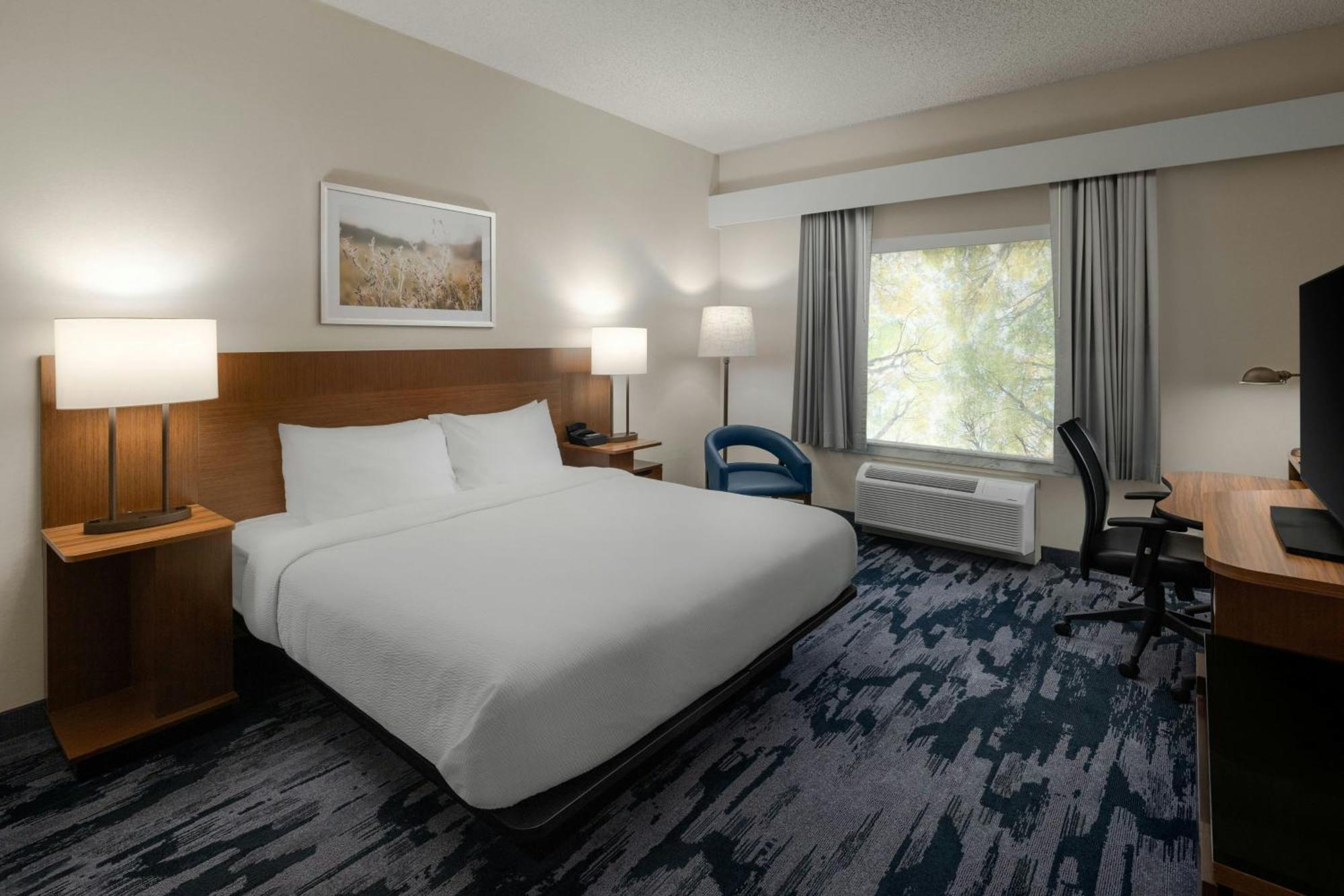 Fairfield Inn & Suites Portland South/Lake Oswego Kültér fotó