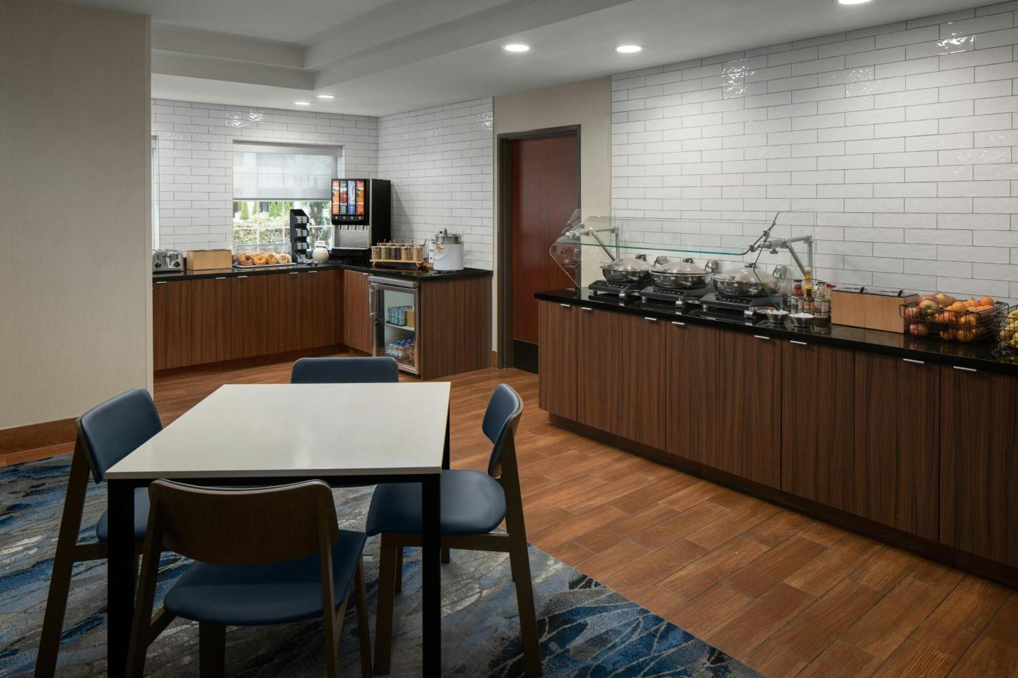 Fairfield Inn & Suites Portland South/Lake Oswego Kültér fotó