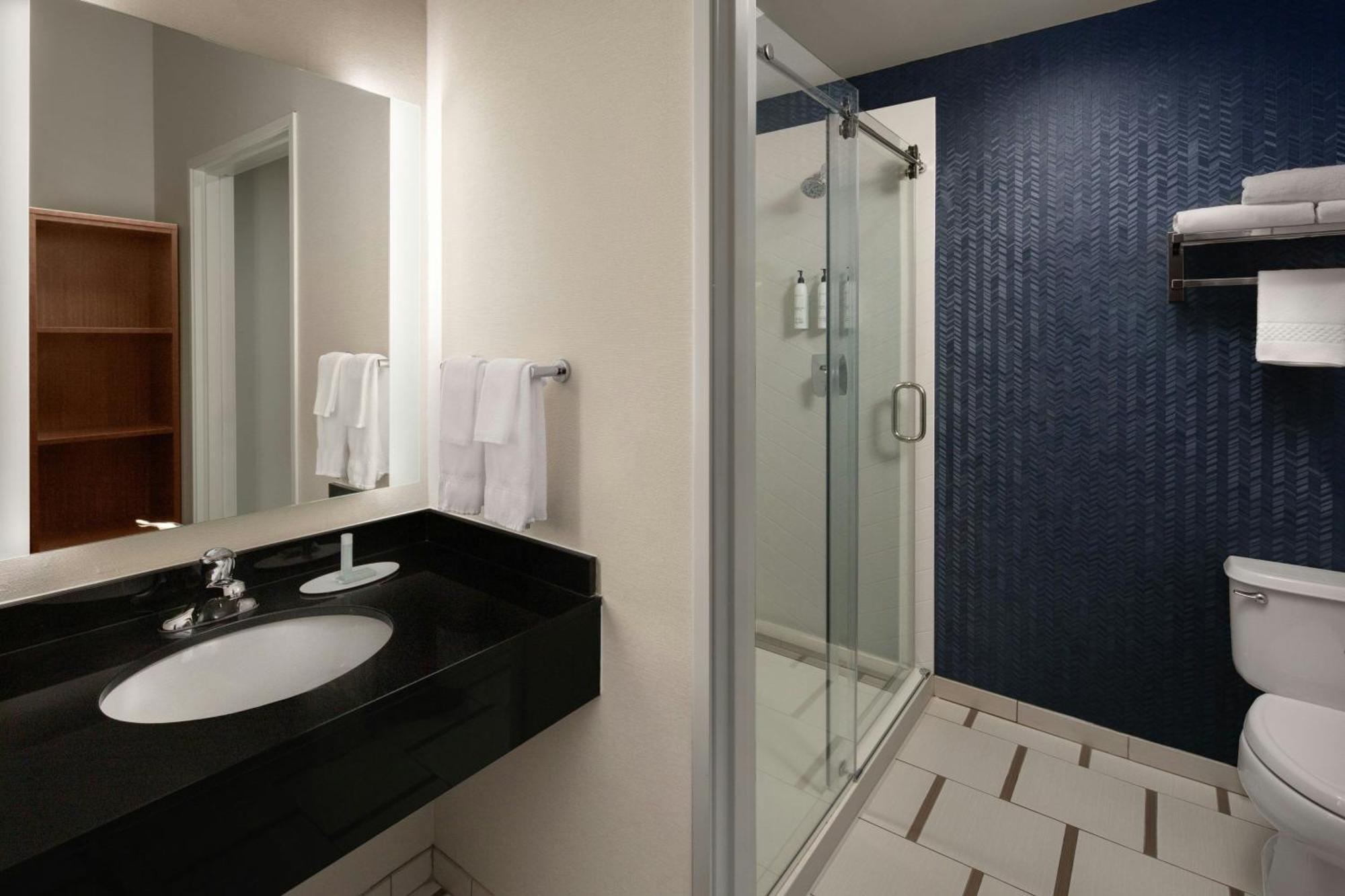 Fairfield Inn & Suites Portland South/Lake Oswego Kültér fotó