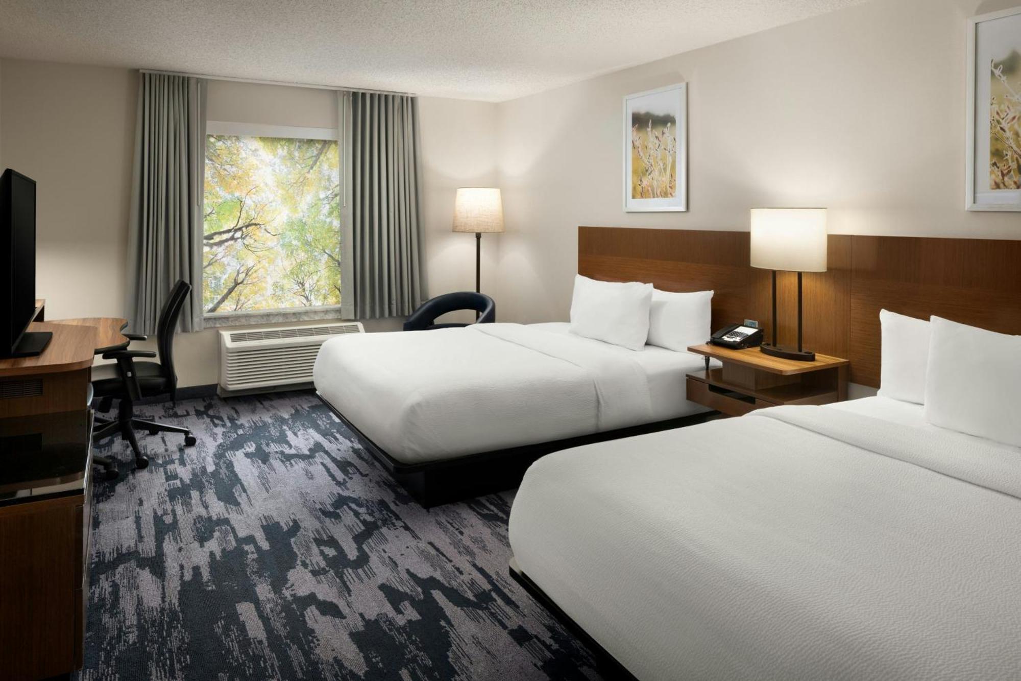 Fairfield Inn & Suites Portland South/Lake Oswego Kültér fotó